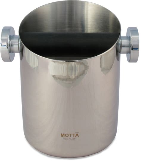 motta stainless steel 7750 knock box|Metallurgica Motta .